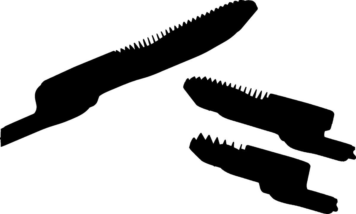 Dimensional silhouette drawing of the Butterfly Exceed Pro luminaire